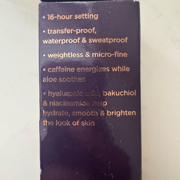 Tarte Life Lock Setting Spray - Light Pink - Picture 7 of 10